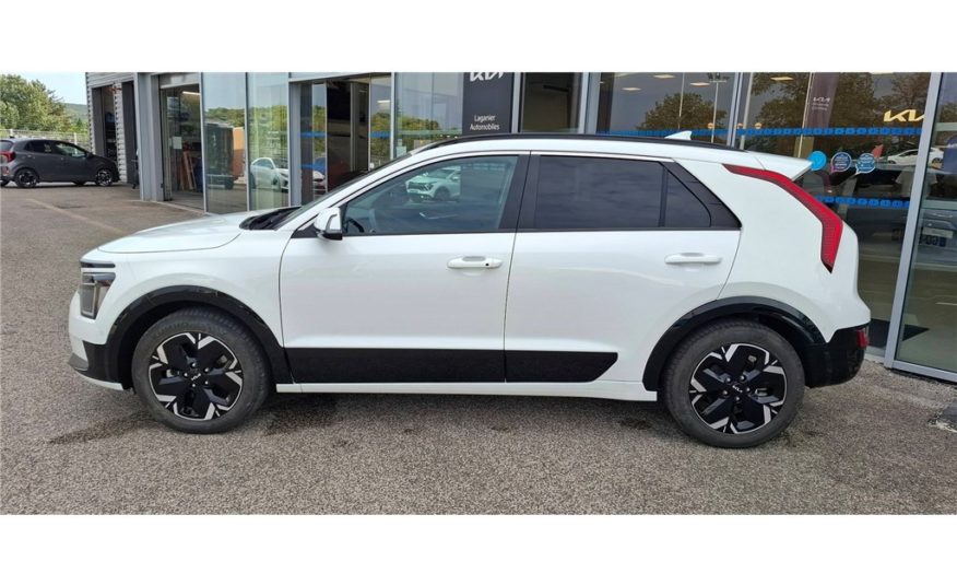 KIA NIRO ELECTRIQUE 204 CH Premium