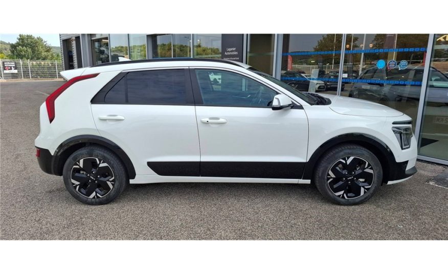 KIA NIRO ELECTRIQUE 204 CH Premium