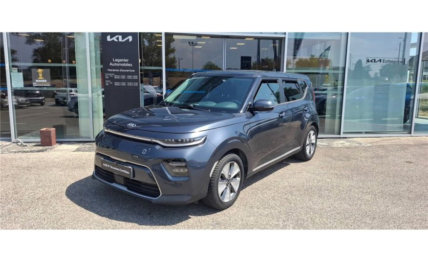 KIA SOUL ELECTRIQUE 204 CH Active