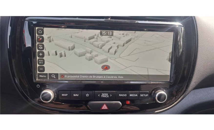 KIA SOUL ELECTRIQUE 204 CH Active