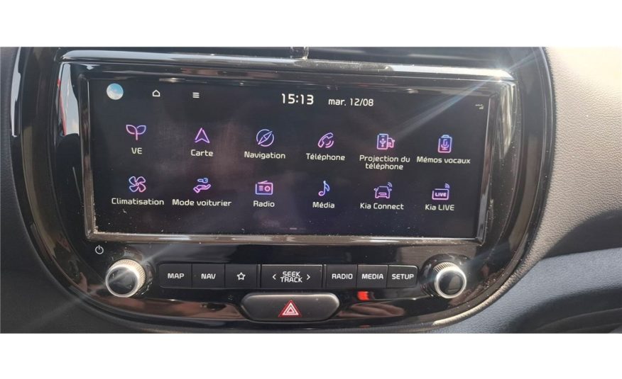 KIA SOUL ELECTRIQUE 204 CH Active