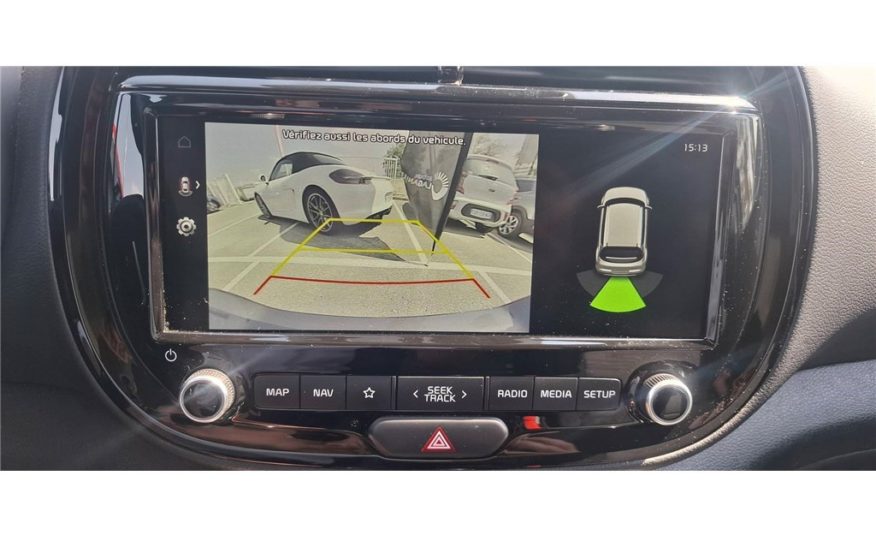 KIA SOUL ELECTRIQUE 204 CH Active