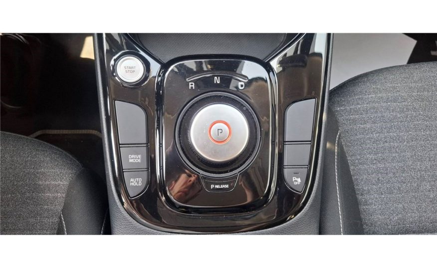 KIA SOUL ELECTRIQUE 204 CH Active