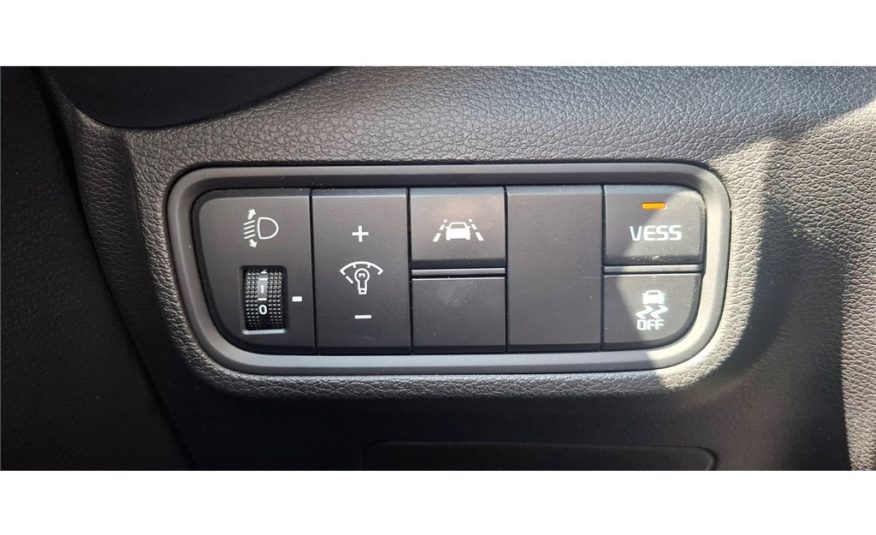 KIA SOUL ELECTRIQUE 204 CH Active