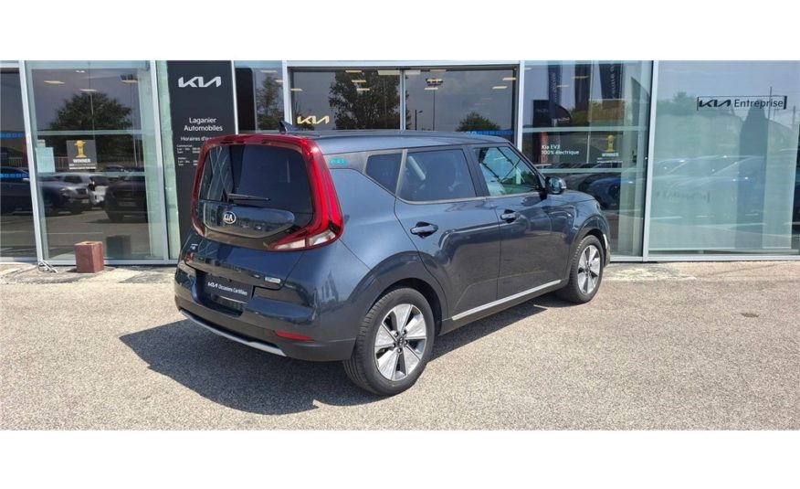 KIA SOUL ELECTRIQUE 204 CH Active