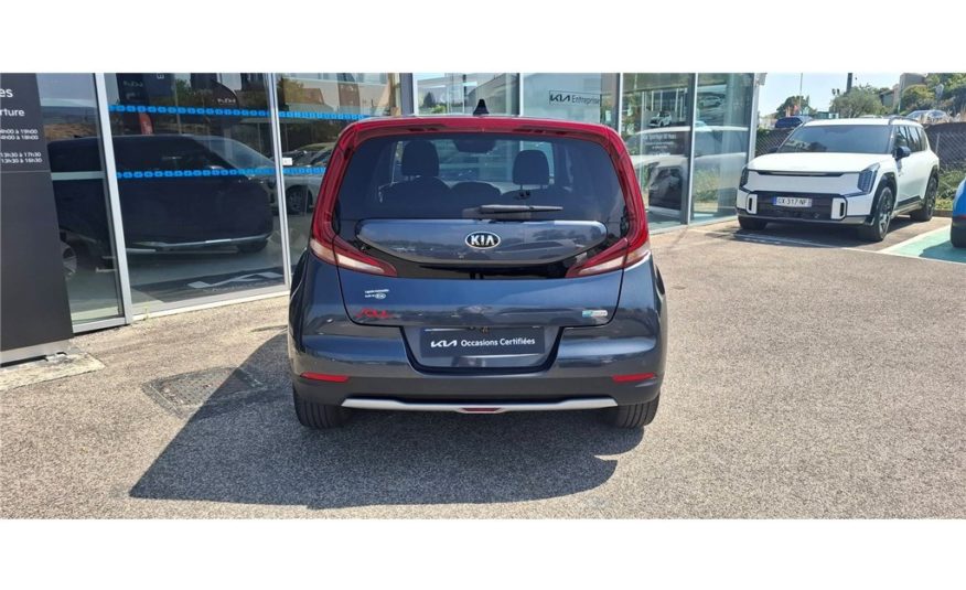 KIA SOUL ELECTRIQUE 204 CH Active