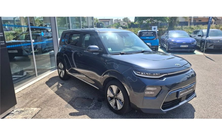 KIA SOUL ELECTRIQUE 204 CH Active