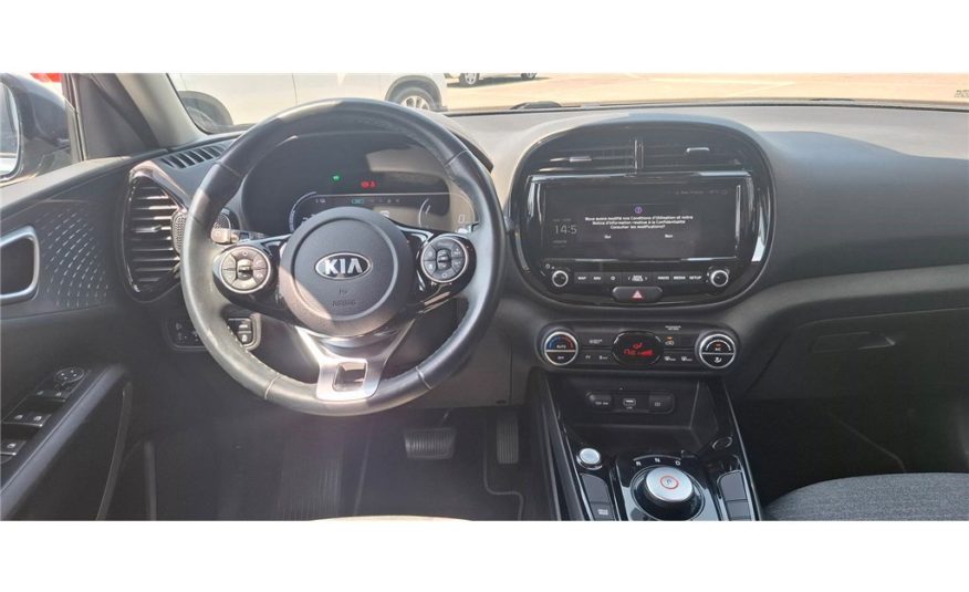 KIA SOUL ELECTRIQUE 204 CH Active