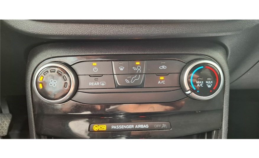 FORD PUMA 1.0 FLEXIFUEL 125 CH MHEV S&S BVM6 Titanium