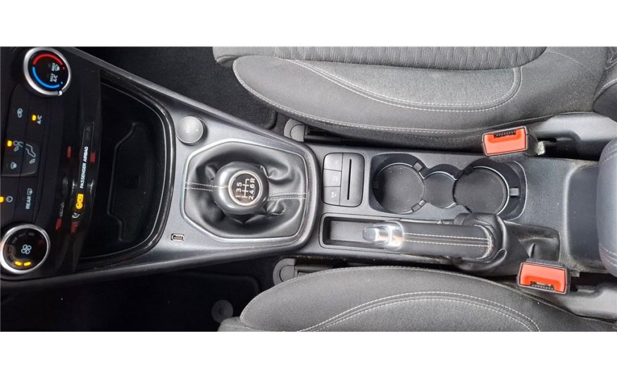 FORD PUMA 1.0 FLEXIFUEL 125 CH MHEV S&S BVM6 Titanium