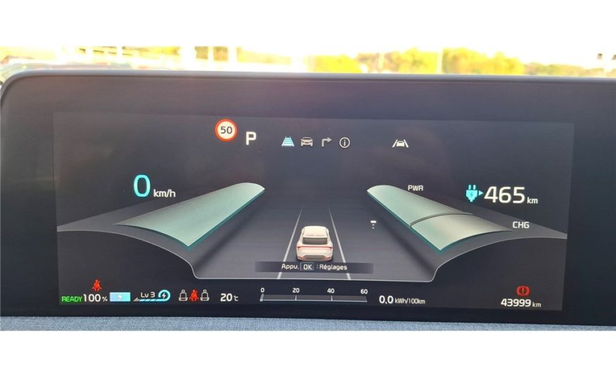 KIA EV6 229 CH Air Active