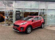 KIA SPORTAGE 1.7 CRDI 141 ISG 4X2 DCT7 GT Line