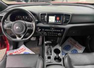 KIA SPORTAGE 1.7 CRDI 141 ISG 4X2 DCT7 GT Line