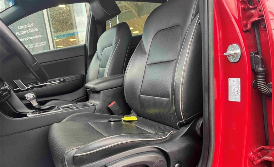 KIA SPORTAGE 1.7 CRDI 141 ISG 4X2 DCT7 GT Line