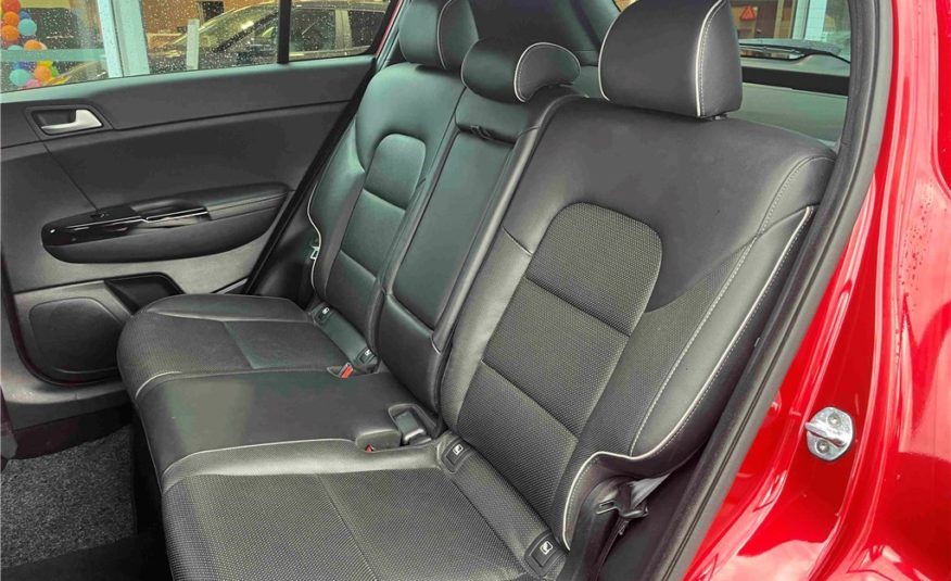 KIA SPORTAGE 1.7 CRDI 141 ISG 4X2 DCT7 GT Line