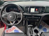KIA SPORTAGE 1.7 CRDI 141 ISG 4X2 DCT7 GT Line