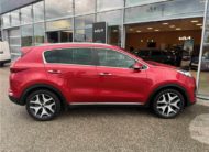 KIA SPORTAGE 1.7 CRDI 141 ISG 4X2 DCT7 GT Line