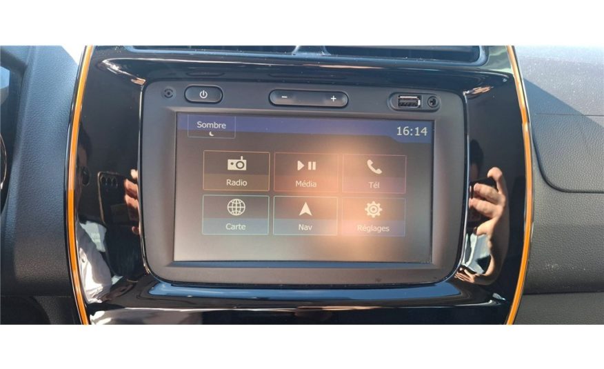 DACIA SPRING ACHAT INTEGRAL Confort Plus