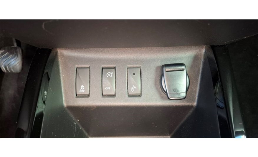 DACIA SPRING ACHAT INTEGRAL Confort Plus