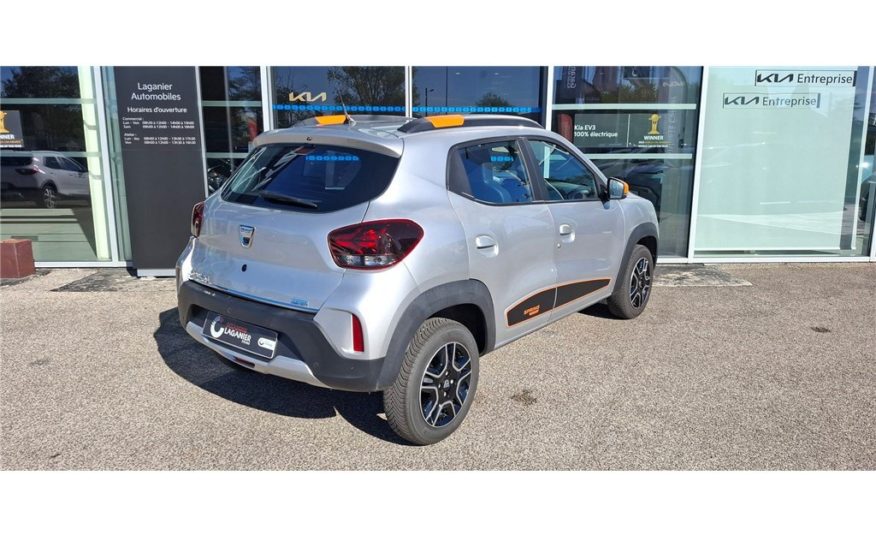 DACIA SPRING ACHAT INTEGRAL Confort Plus