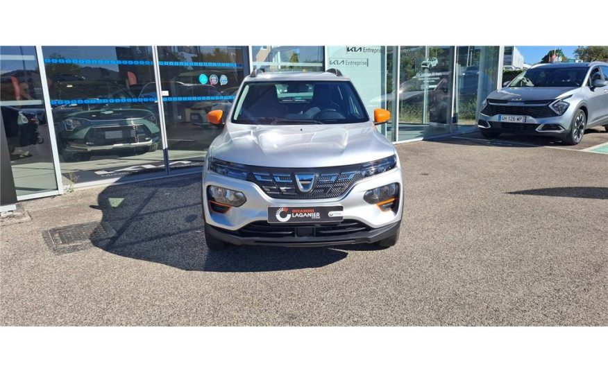 DACIA SPRING ACHAT INTEGRAL Confort Plus