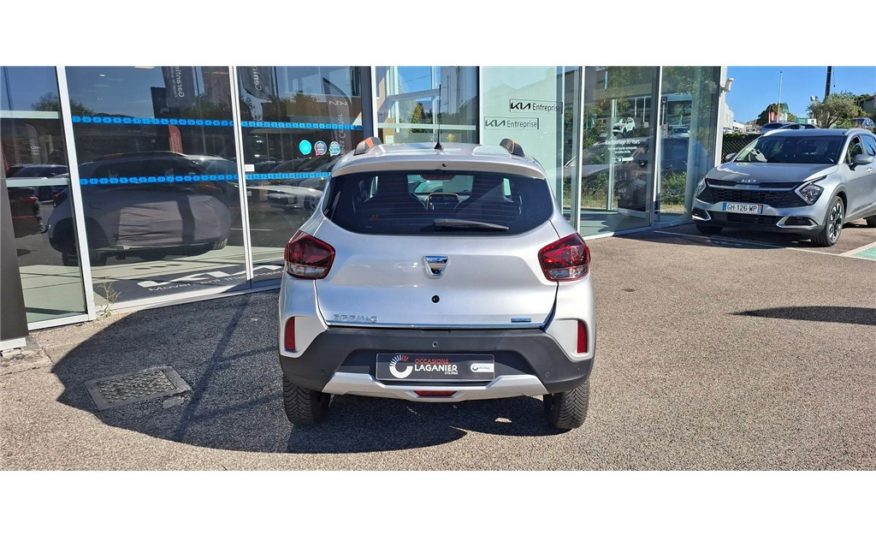 DACIA SPRING ACHAT INTEGRAL Confort Plus