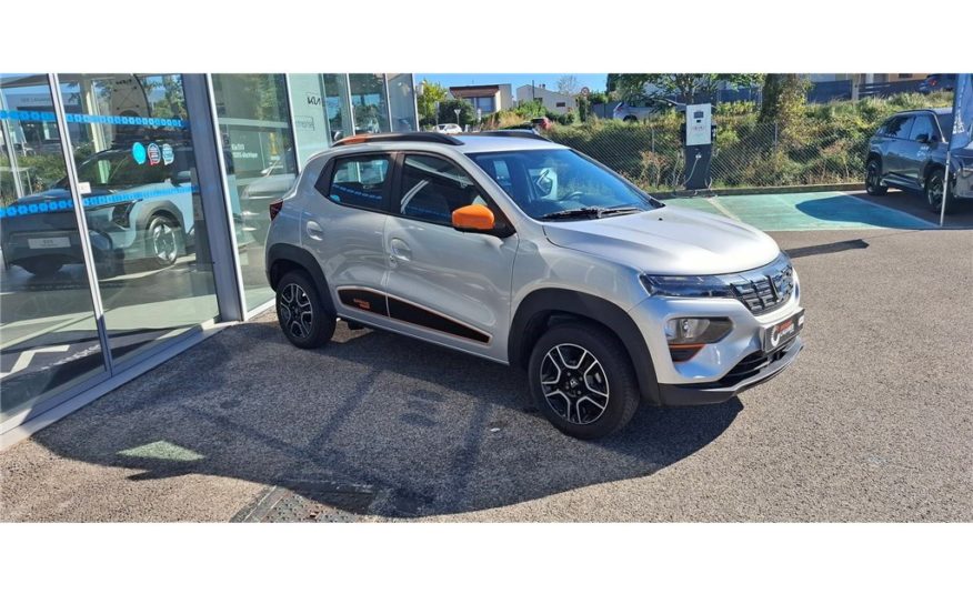 DACIA SPRING ACHAT INTEGRAL Confort Plus