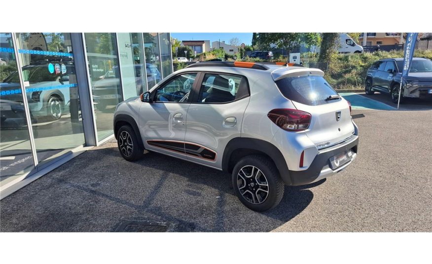 DACIA SPRING ACHAT INTEGRAL Confort Plus
