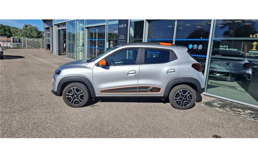 DACIA SPRING ACHAT INTEGRAL Confort Plus