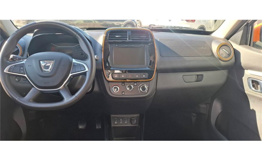 DACIA SPRING ACHAT INTEGRAL Confort Plus