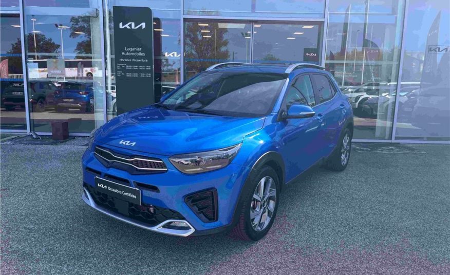 KIA STONIC 1.0 T-GDI 120 CH MHEV DCT7 GT Line Premium