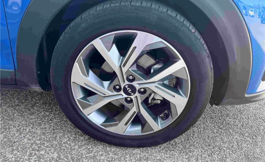 KIA STONIC 1.0 T-GDI 120 CH MHEV DCT7 GT Line Premium