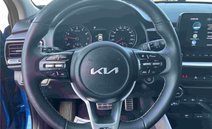 KIA STONIC 1.0 T-GDI 120 CH MHEV DCT7 GT Line Premium