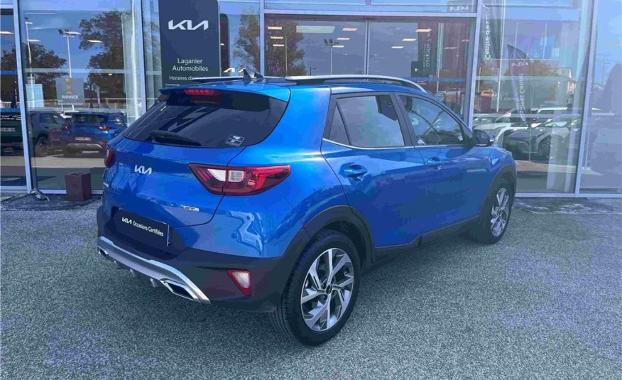 KIA STONIC 1.0 T-GDI 120 CH MHEV DCT7 GT Line Premium