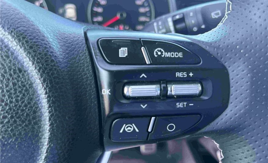 KIA STONIC 1.0 T-GDI 120 CH MHEV DCT7 GT Line Premium