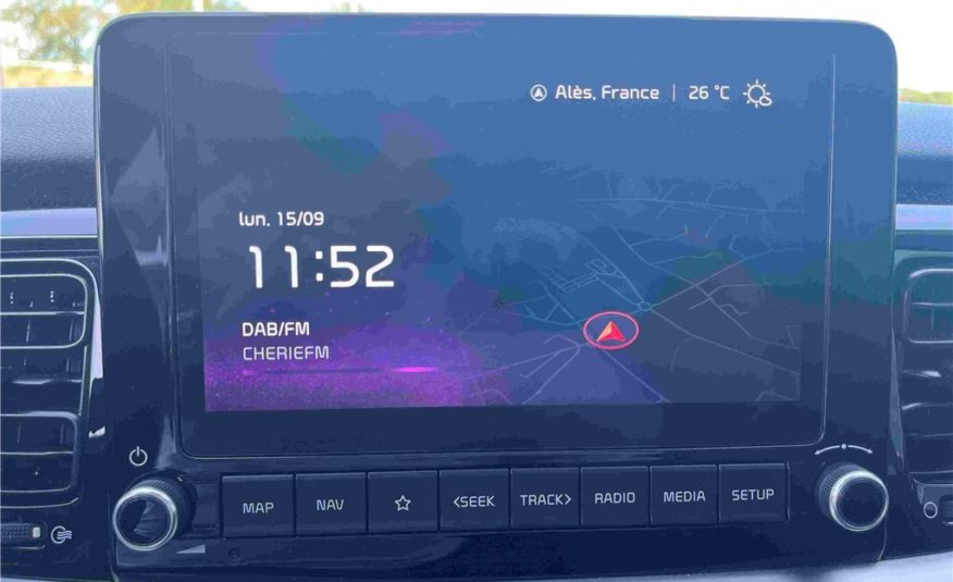 KIA STONIC 1.0 T-GDI 120 CH MHEV DCT7 GT Line Premium