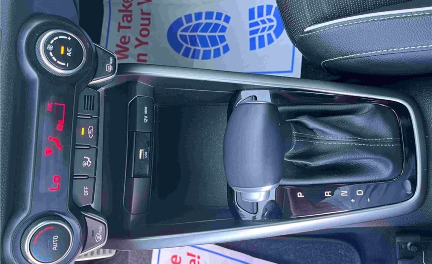 KIA STONIC 1.0 T-GDI 120 CH MHEV DCT7 GT Line Premium