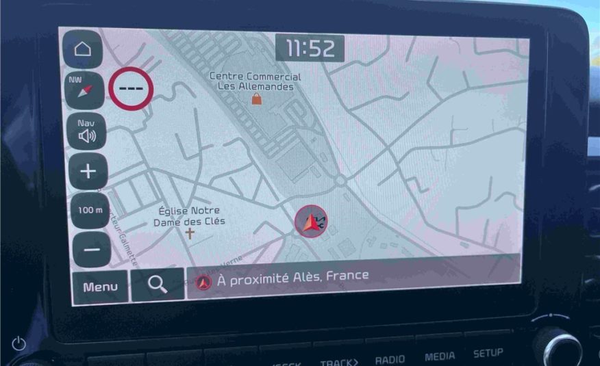 KIA STONIC 1.0 T-GDI 120 CH MHEV DCT7 GT Line Premium