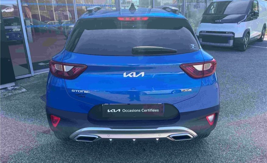 KIA STONIC 1.0 T-GDI 120 CH MHEV DCT7 GT Line Premium