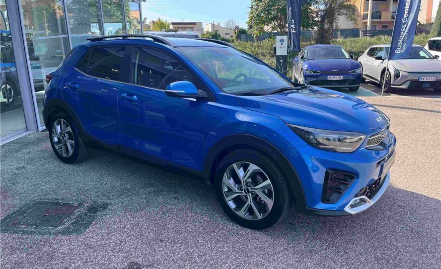 KIA STONIC 1.0 T-GDI 120 CH MHEV DCT7 GT Line Premium
