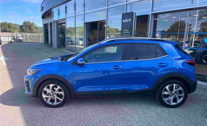 KIA STONIC 1.0 T-GDI 120 CH MHEV DCT7 GT Line Premium