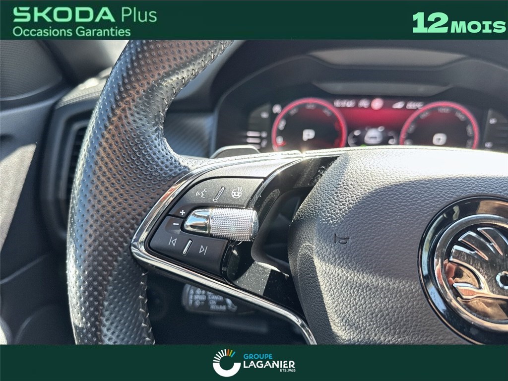 SKODA KODIAQ 2.0 TDI 150 SCR DSG7 7PL Sportline