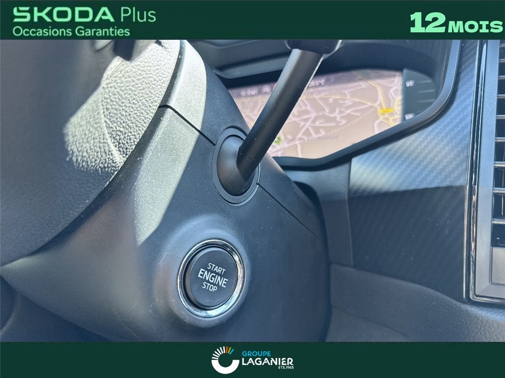 SKODA KODIAQ 2.0 TDI 150 SCR DSG7 7PL Sportline