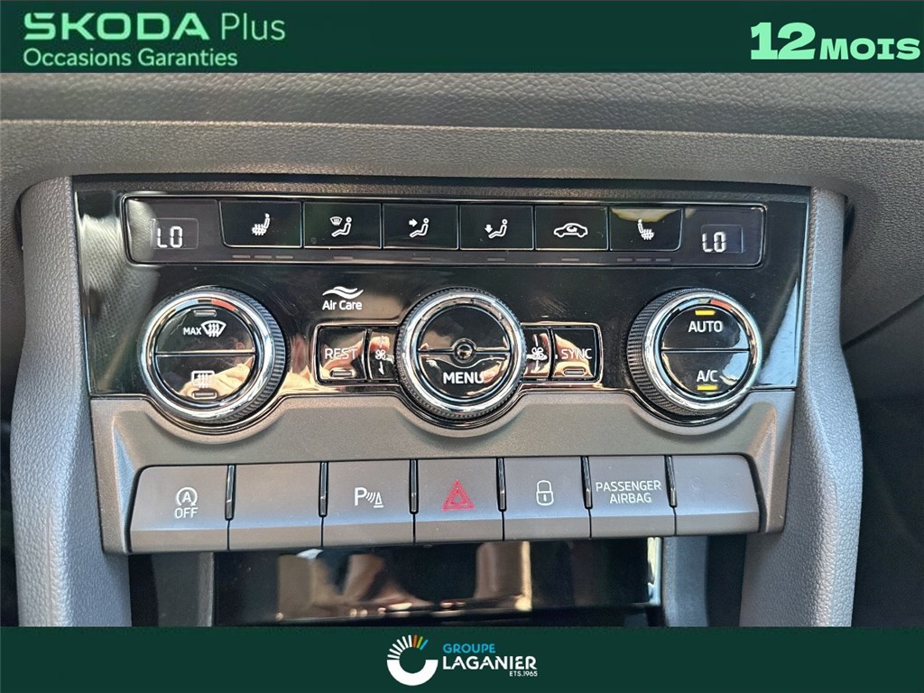 SKODA KODIAQ 2.0 TDI 150 SCR DSG7 7PL Sportline