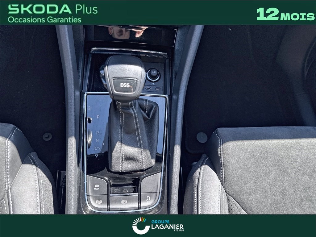 SKODA KODIAQ 2.0 TDI 150 SCR DSG7 7PL Sportline