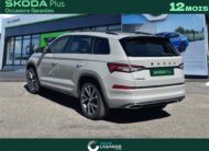 SKODA KODIAQ 2.0 TDI 150 SCR DSG7 7PL Sportline