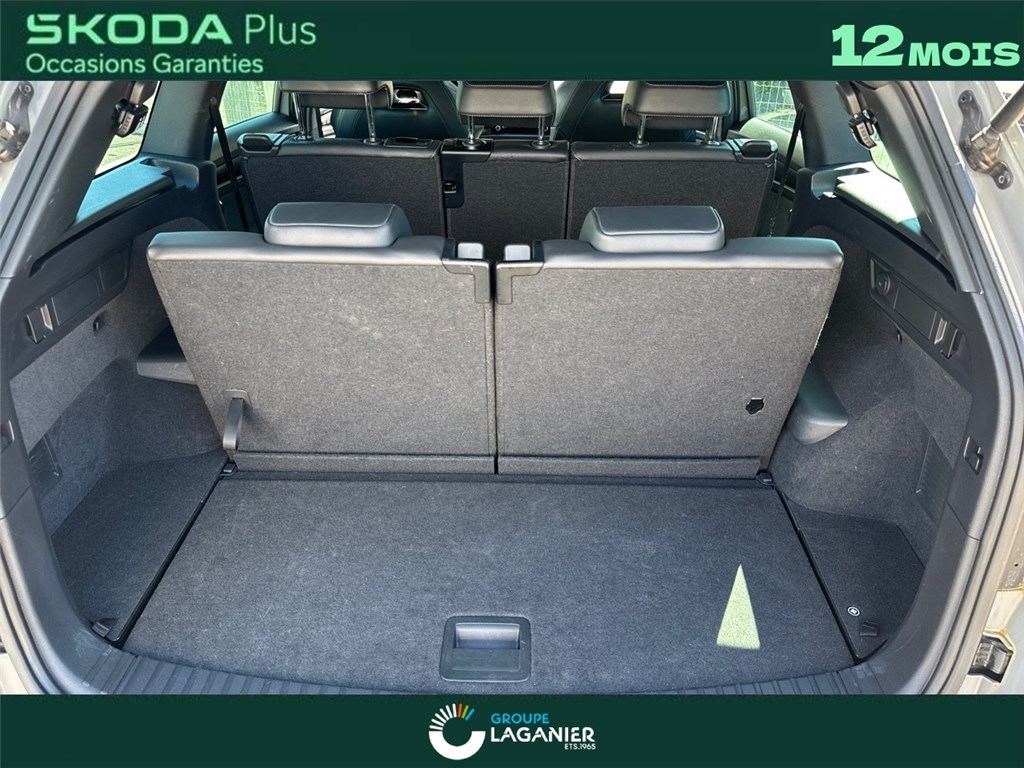 SKODA KODIAQ 2.0 TDI 150 SCR DSG7 7PL Sportline