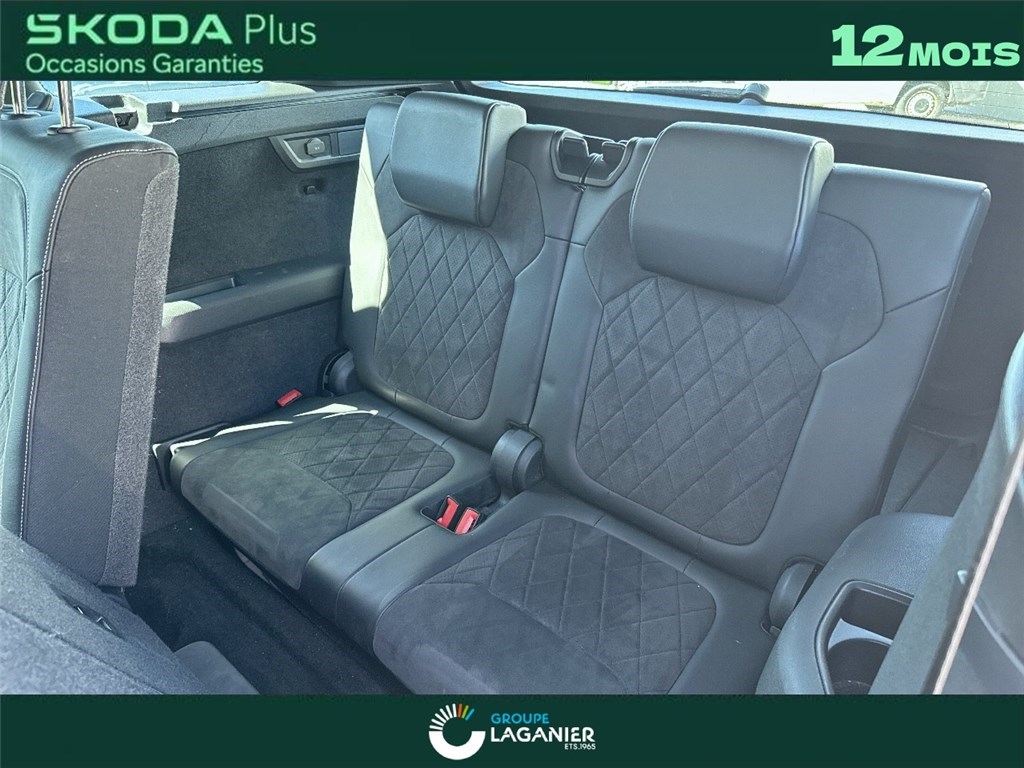 SKODA KODIAQ 2.0 TDI 150 SCR DSG7 7PL Sportline
