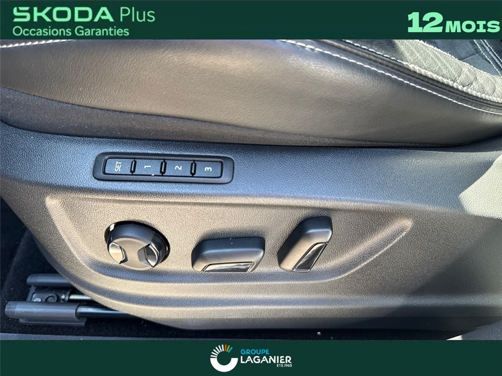 SKODA KODIAQ 2.0 TDI 150 SCR DSG7 7PL Sportline