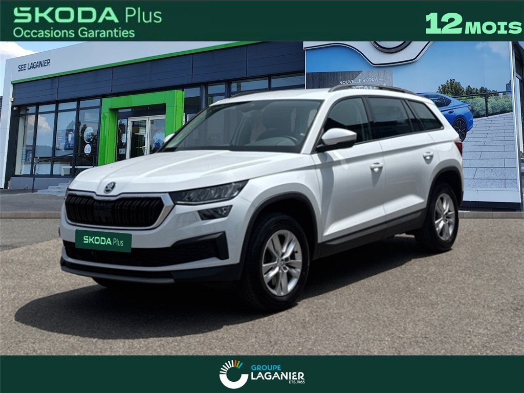 SKODA KODIAQ 2.0 TDI 150 SCR DSG7 7PL Business